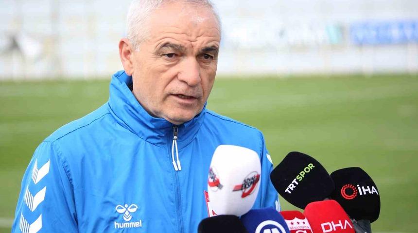 Rıza Çalımbay: "Ne olursa olsun bizim acilen puan almamız gerekiyor"