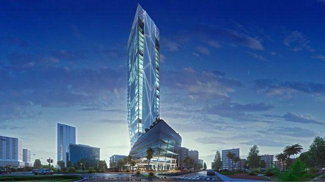 İzmir’in yeni simgesi Biva Tower olacak