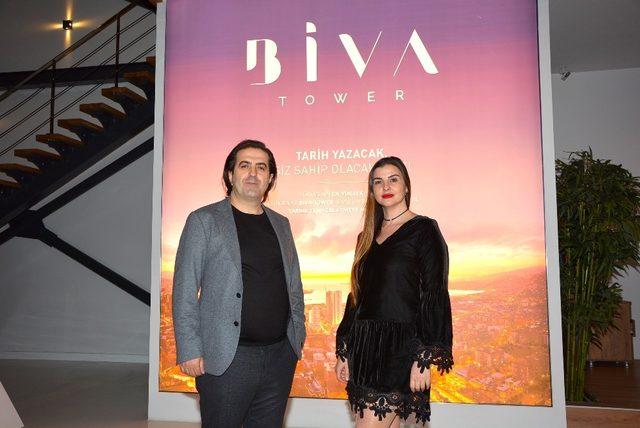 İzmir’in yeni simgesi Biva Tower olacak