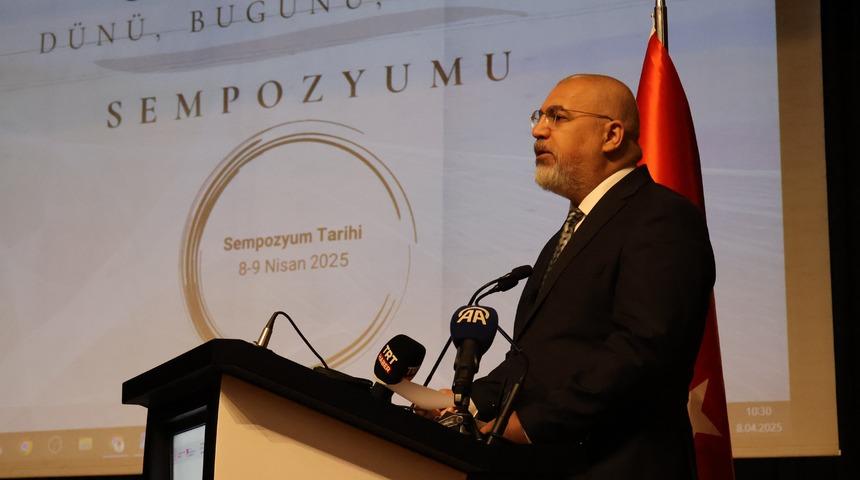 Cemevi Başkanı Özdemir duyurdu: 2 yılda 355 cemevine bakım, onarım ve tefrişat desteği