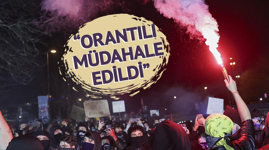 Son dakika | 'İmamoğlu' kararlarını protesto için eylem yapmışlardı! 139 kişi için hapis cezası istemi