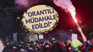 Son dakika | 'İmamoğlu' kararlarını protesto için eylem yapmışlardı! 139 kişi için hapis cezası istemi