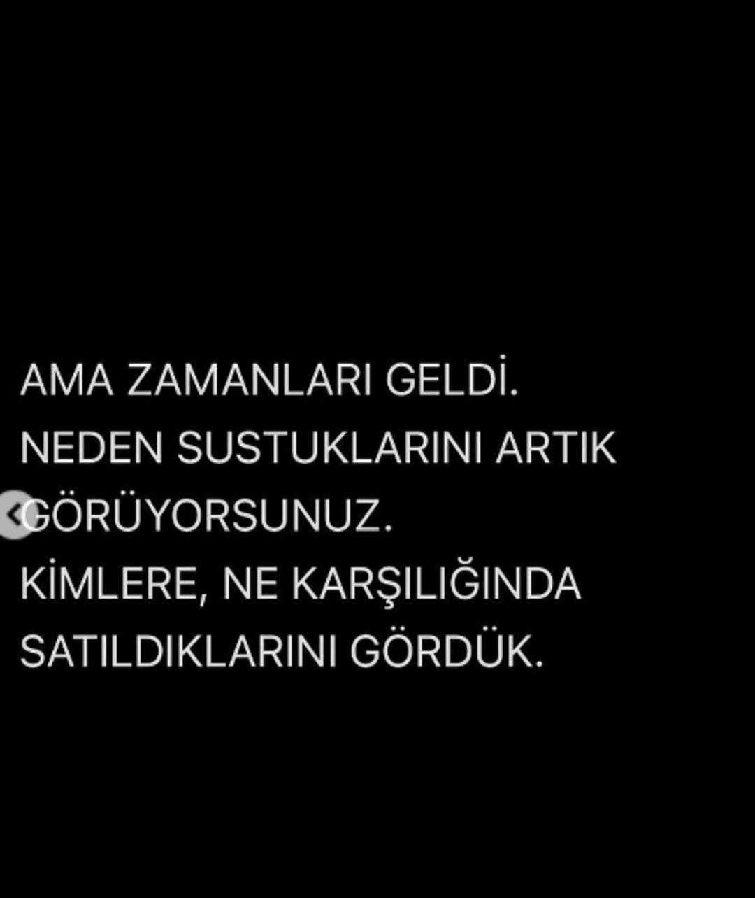 Didem Soydan boykot ettiği işleri anlattı! Tek tek paylaştı: Şimdi sıra bizim boykotumuzda... 3