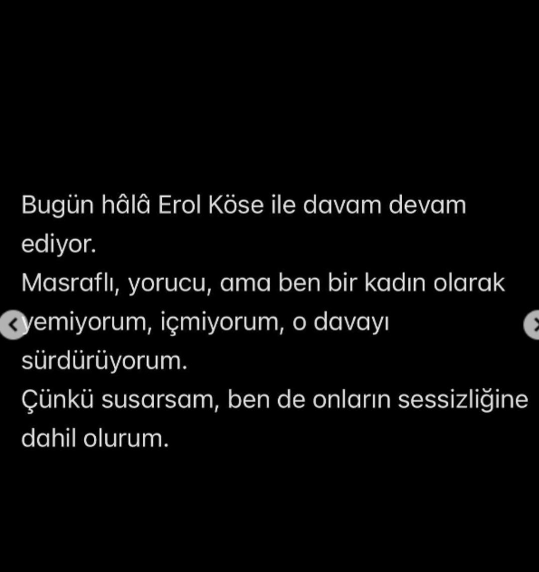 Didem Soydan boykot ettiği işleri anlattı! Tek tek paylaştı: Şimdi sıra bizim boykotumuzda... 4