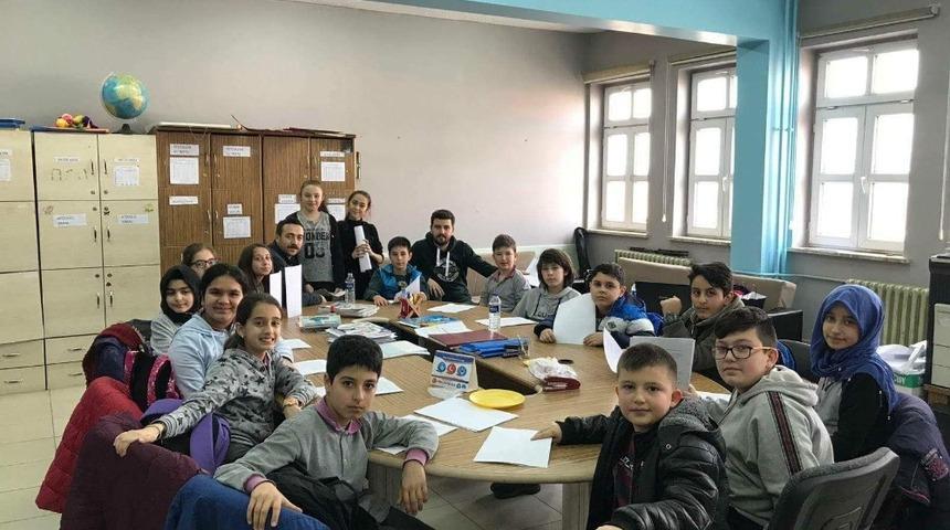 &Ccedil;avdarhisar Ortaokulu Bilim Şenliği&rsquo;ne 20 proje katılacak