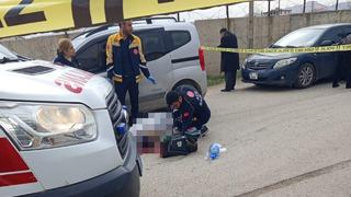 Sokak ortasında vahşet! Yakınları kanlar içinde görünce sinir krizi geçirdi