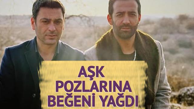 Uzak Şehir'in Demir'i Ferit Kaya'nın Makedon göçmeni eşine beğeni yağdı! Ben ve eşim birbirimizden çok farklı yerlerden geliyoruz