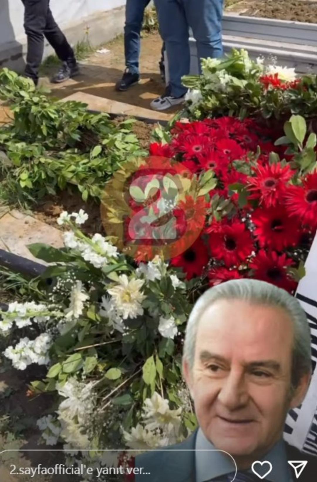 Usta tiyatrocu ve oyuncu Ahmet Levendoğlu na veda! Ünlü isimler akın etti! Gözyaşları sel oldu 3