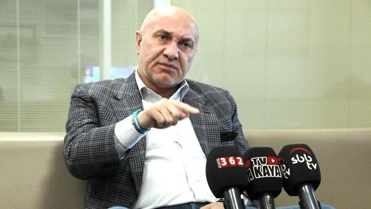 Samsunspor Başkanı Yüksel Yıldırım Galatasaray maçı öncesi şampiyon olmasını istediği takımı açıkladı!  G1