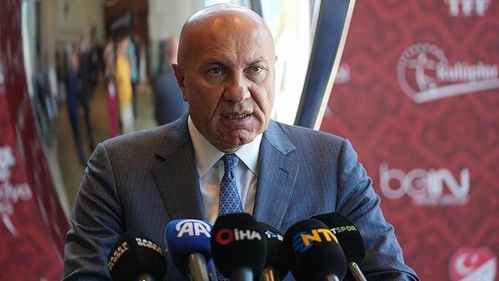 Samsunspor Başkanı Yüksel Yıldırım Galatasaray maçı öncesi şampiyon olmasını istediği takımı açıkladı!  G3