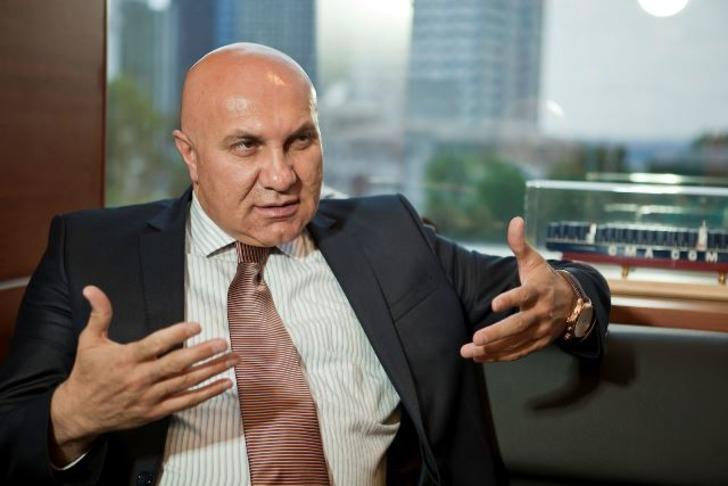 Samsunspor Başkanı Yüksel Yıldırım Galatasaray maçı öncesi şampiyon olmasını istediği takımı açıkladı!  G5