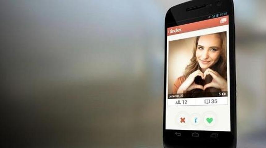 Tinder'a yeni özellik geliyor