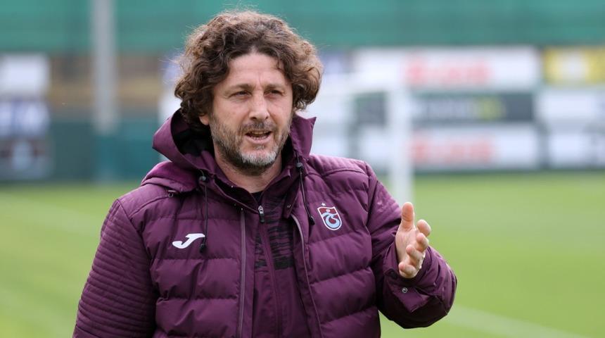 Fatih Tekke: Önümüzde Avrupa için hedef bir maç var