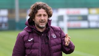 Fatih Tekke: Önümüzde Avrupa için hedef bir maç var