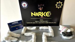 Ordu’da uyuşturucu operasyonlarında 3 tutuklama