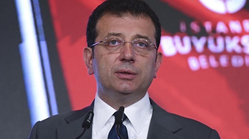 İmamoğlu'ndan siyasi parti ve vekillere çağrı! "Topyekun harekete geçin"