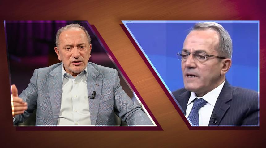 Fatih Altaylı'ya "yavşak" deyip açtı ağzını yumdu gözünü! Şaban Sevinç küplere bindi: "Kapasitesi yok, karakteri bu"