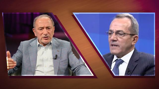 Fatih Altaylı'ya yavşak deyip açtı ağzını yumdu gözünü! Şaban Sevinç küplere bindi: Kapasitesi yok, karakteri bu