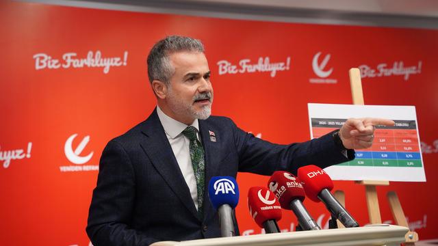 Yeniden Refahlı Suat Kılıç'tan Kazakistan ve Türkmenistan tepkisi: Nerede bizim aksakallılar? Nerede Türk Devletler Topluluğu?