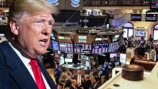 Piyasalara Trump etkisi! Çin açıklaması geldi, ABD borsası yükselişe geçti