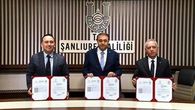 Şanlıurfa'da 50 milyon alabalık yumurtası üretilecek