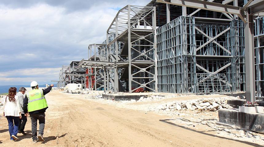 Denizli Şehir Hastanesi sağlık turizminde yeni bir dönem başlatacak!