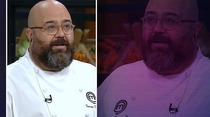 2 Nisan'da dükkanını kapattığı söylenmişti! Somer Sivrioğlu'ndan beklenmedik çıkış! MasterChef'ten kovuldu mu? 