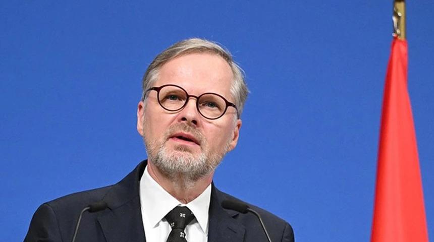 Çekya Başbakanı Fiala'nın X hesabı hacklandi