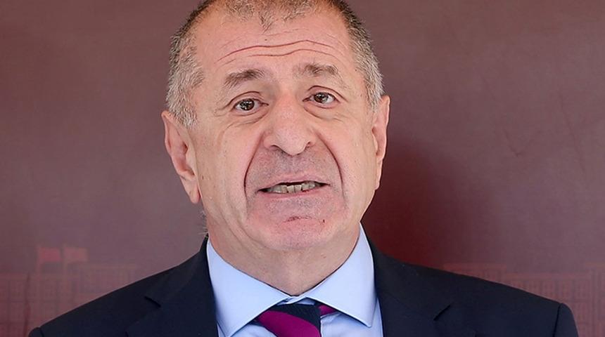 Ümit Özdağ hakkında iddianame hazırlandı! İşte istenen ceza...