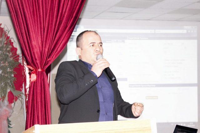 Kahta’da sosyal etkinlik modülü semineri