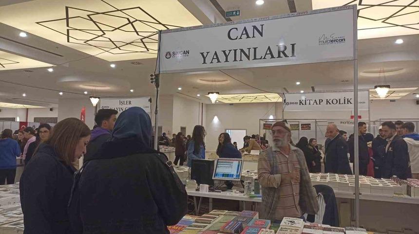 Sincan Belediyesi’nden "Sincan Kitap Günleri" fuarı