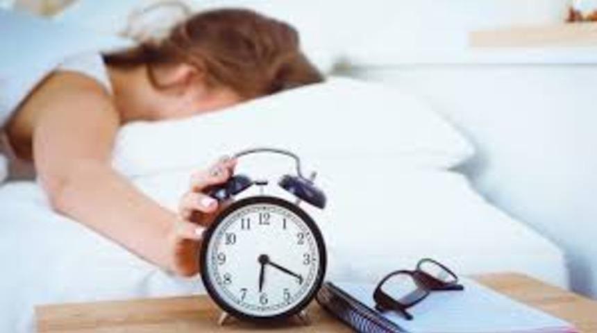 Monotonluk sabah kalkmayı zorlaştırıyor