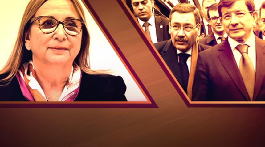 Eski başbakandan Melih Gökçek çıkışı! Dezenfektan kriziyle hatırlanan eski bakan Ruhsar Pekcan'ı da hatırlattı