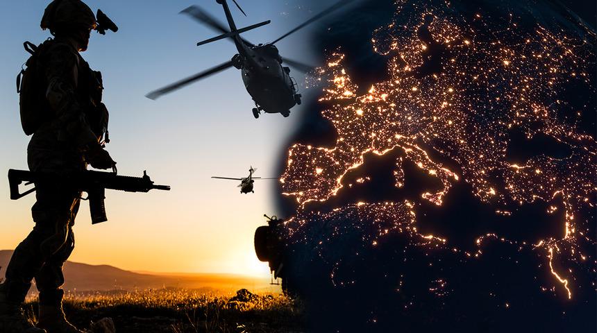 Avrupa'da bu iddia endişe yarattı! "ABD geri çekecek"