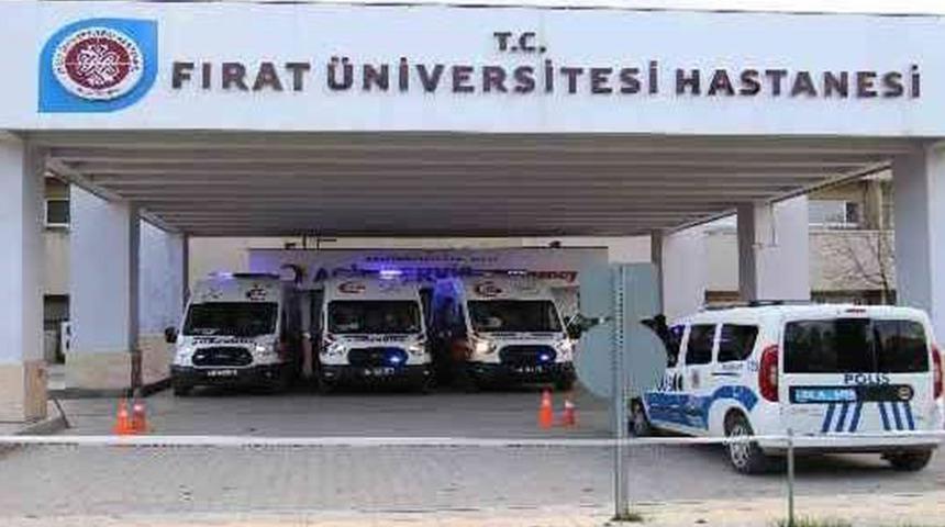 Yer: Elazığ... Kafede tartışma silahlı çatışmaya dönüştü! 2 kişi yaralandı