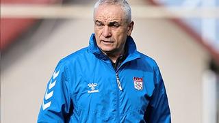 Rıza Çalımbay, Fenerbahçe maçı öncesi kötü haberi verdi!