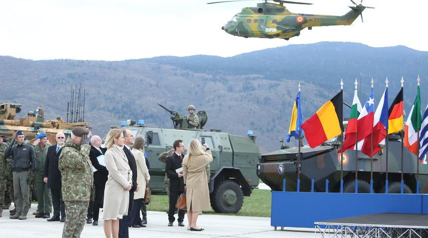 AB'den Bosna Hersek çıkışı: Güvenliğine karşı tehditlere tahammülümüz yok
