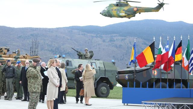 AB'den Bosna Hersek çıkışı: Güvenliğine karşı tehditlere tahammülümüz yok