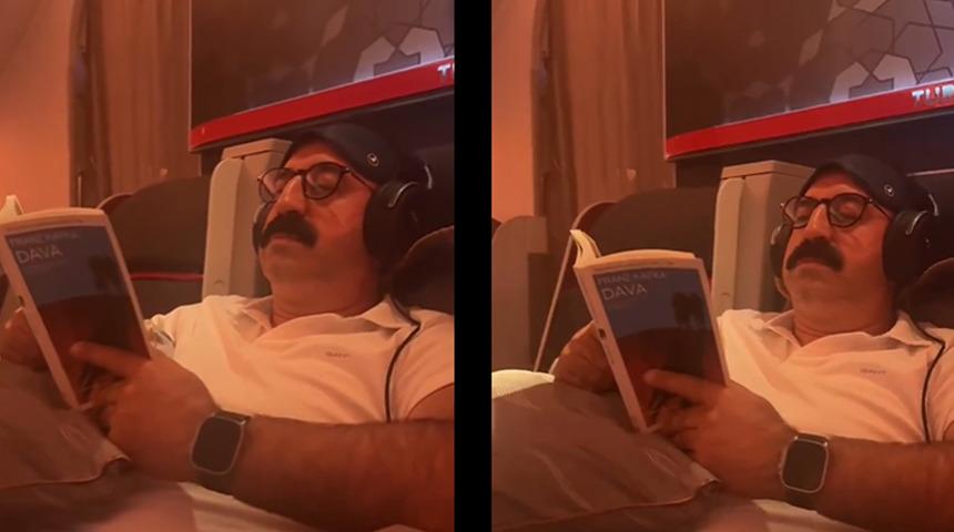 THY kara listeye eklenen Şırdancı Mehmet yolculuk yaparken videosunu paylaştı! "Efsane tüm hızıyla geri döndü"