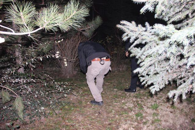 Polisten kaçan sürücü: Ben terörist miyim, bu kadar kovalıyorsunuz?'