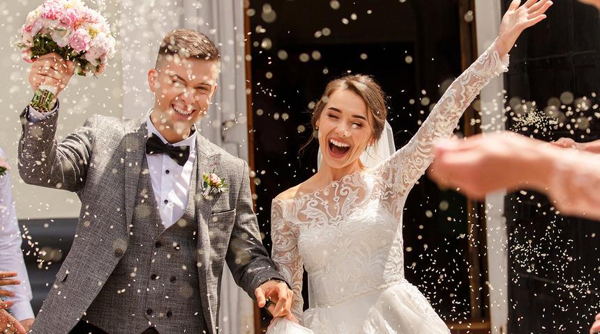 Yarım düğün uygulaması! Nikah sonrası iki saatlik düğün modası başladı