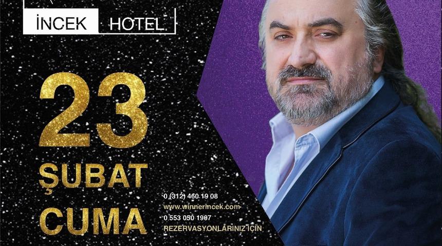 Volkan Konak, Winner İncek&rsquo;te &rsquo;Karadeniz r&uuml;zgarı&rsquo; estirecek