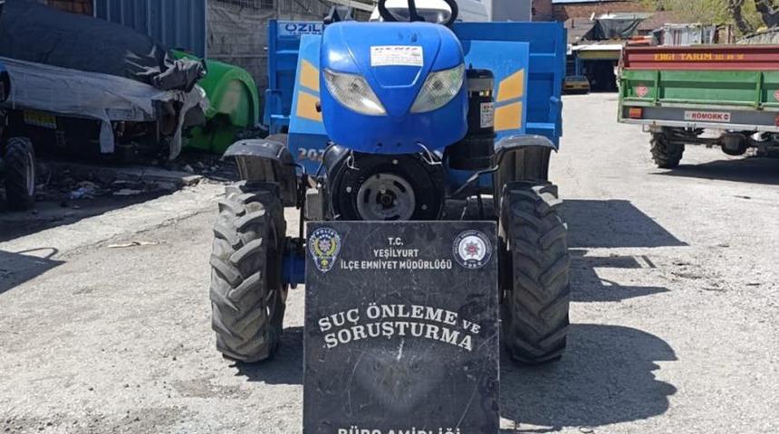 Malatya'da 2 ayrı hırsızlık olayının zanlıları yakalandı