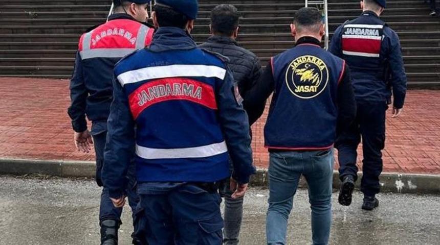 Bodrum'da "kasten öldürme" suçundan 25 yıl hapis cezası bulunan hükümlü yakalandı