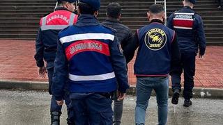 Bodrum'da kasten öldürme suçundan 25 yıl hapis cezası bulunan hükümlü yakalandı