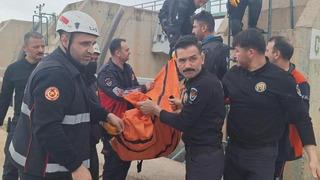 Yer: Şanlıurfa! Sulama kanalında kadın cesedi bulundu