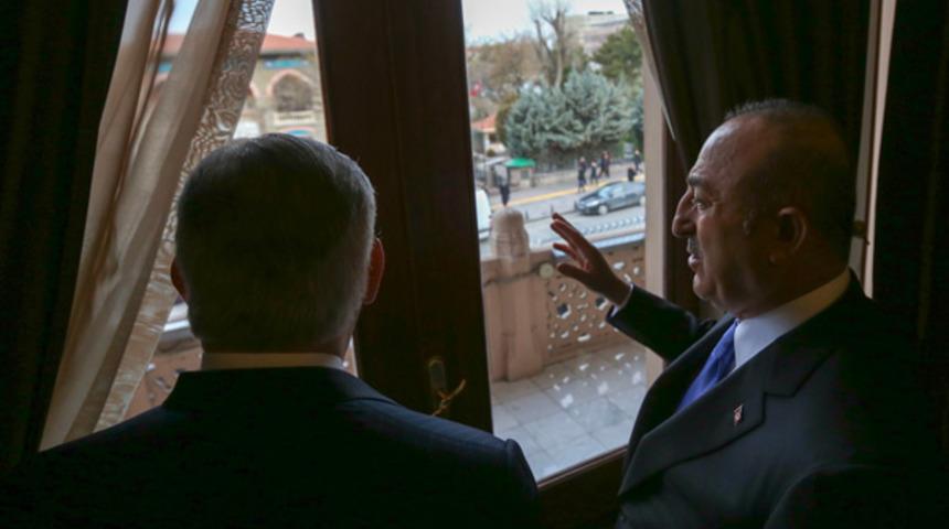 Reuters son dakika olarak duyurdu! Türkiye'den ABD'ye ortak operasyon talebi!