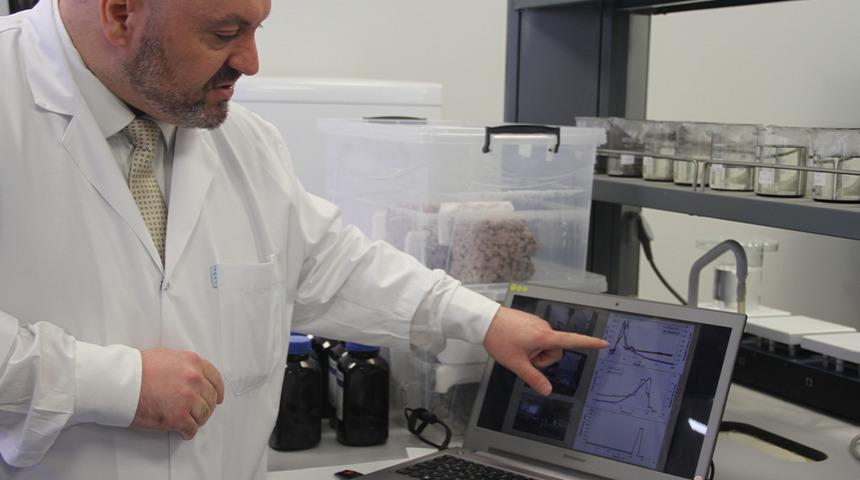 Bu sensörler sayesinde yapı betonlarındaki hareketler anlık takip edilecek