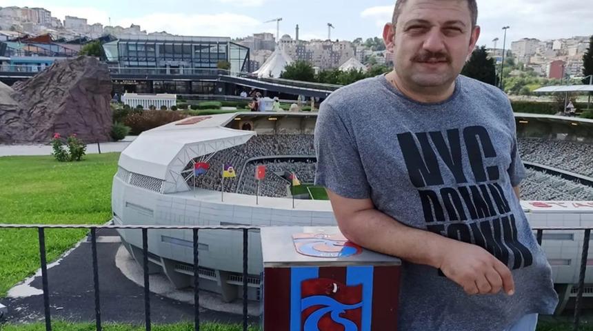 Fenerbahçe-Trabzonspor maçını izlerken beyin kanaması geçirmişti! Futbolseverden üzücü haber...