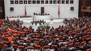 İklim Kanunu Teklifi TBMM Genel Kurulu'nda!